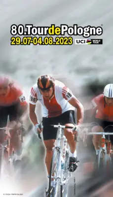 Tour de Pologne Official android App screenshot 5